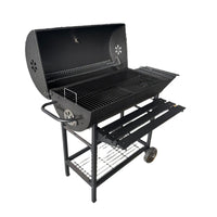 Household Charcoal Grill Outdoor Portable Barbecue Large Roaster Patio BBQ Plate Manufacturer Direct Supply
