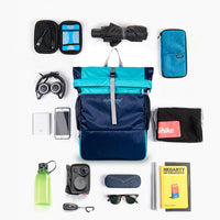 Foldable 40L Lightweight Hiking Backpack for Outdoor Sports & Travel