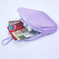 Mini Nylon Travel Storage Bag for Earphones, Data Cables, and Small Electronics