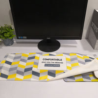 Keyboard Dust Cover European Style Universal Office Home Computer Dust Cloth Mechanical Mouse Protection