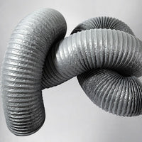 Thickened PVC Aluminum Foil Composite Flexible Duct for Range Hoods and Ventilation Systems