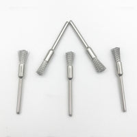 Mini Wire Brush Set for Rust Removal and Polishing