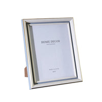 European Style 10-inch Photo Frame for Tabletop or Wall Mounting, Modern Design