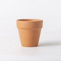 Terracotta Clay Plant Pots Breathable for Succulents and Orchids