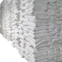 High-Strength Quick-Dry Plaster Powder for Crafts and Dolls - Pure White, Fine Grain