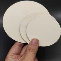 Unfinished Wood Slices for Crafts, DIY Projects, and Home Decor