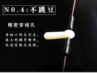 Anti-Tangle Silicone Float Seats for Fishing Floats, Long Style