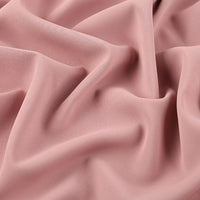 200g Peacock Twill Woven Polyester Fabric for Suits and Casual Wear