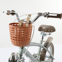 Kids' Bike Front Basket for Scooters and Strollers, Universal Hanging Storage Bag