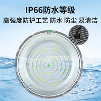 Yaming UFO LED High Bay Light for Industrial and Commercial Lighting