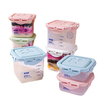 Food-Grade PP5 Airtight Storage Container for Grains, Cheese, and Cakes