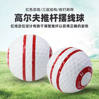 Golf Putting Trainer with Automatic Ball Return, Adjustable Hole Size, Laser Guide, and O-Type Balls