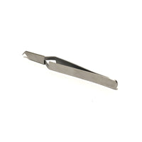 Dental Orthodontic Bracket Tweezers Reverse Tweezers Locator Tool