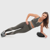 Yoga Balance Cushion for Kids and Adults - Sensory Training, Massage, and Stability