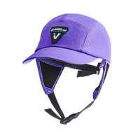V.DIVE White Tip Shark Diving Sun Protection Cap with Long Brim for Surfing
