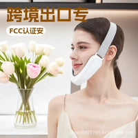 EMS Microcurrent V-Face Massager for Face Lifting and Skin Tightening