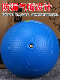 2kg Rubber Solid Ball for Middle School Sports Exams and Training