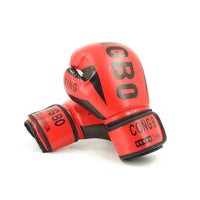 Adult Boxing Gloves for Sanda, Combat Training, and Fitness - Breathable & Durable
