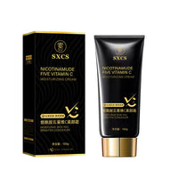 Niacinamide 5-fold Vitamin C Tone-Up Cream for Flawless, Long-lasting Coverage