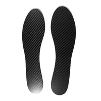 3K Carbon Fiber Sheet for Shoe Insoles, CNC Machined, Glossy/Matte Twill Finish