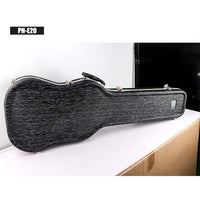 Electric Guitar Hard Case ABS Square/S-Type Waterproof Shockproof Gig Bag