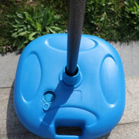 Outdoor Patio Umbrella Base Stand for Commercial Market and Garden Umbrellas