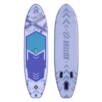 VELLUX Inflatable Stand Up Paddle Board for All-Around Water Sports, Fishing, and Recreation