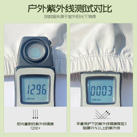 Ice Silk UV Protection Arm Sleeves for Driving and Outdoor Activities