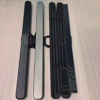 K4X 3-Slot Billiard Cue Case Set for Full-Length and Jump Cues