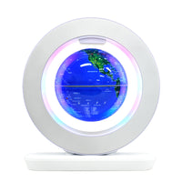 Levitating Smart Globe with AI for Kids' Education and Home Decor