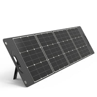 Foldable Monocrystalline Silicon Solar Panel for Outdoor Camping and Portable Device Charging