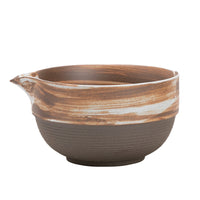 Handmade Ceramic Matcha Bowl for Traditional Japanese Tea Ceremony