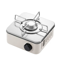 Portable Mini Butane Gas Stove for Camping & Picnics