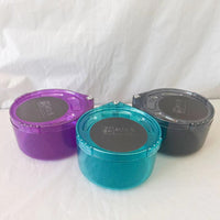 Magnetic Fishing Bait Tray with Ground Insert for Fishing Chair