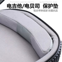Guitar Case Sponge Padding Shockproof Instrument Protection Mat