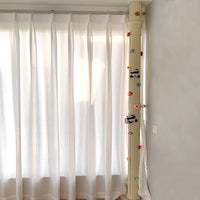 Pipe Decorative Cover for Exposed Plumbing, Fire Hoses, and AC Lines