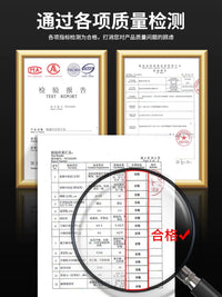 High-Temperature Resistant Auto Body Filler Putty for Metal & Plastic Repair