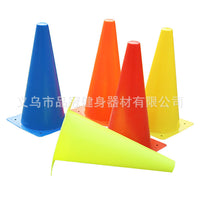 28cm Agility Training Cones for Soccer, Football, and Basketball Drills