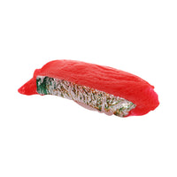 Realistic Sushi Food Model Keychain Pendant for Bags and Educational Play