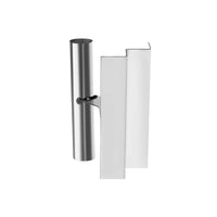 Upgraded Stainless Steel Corner Trowel, Thickened Wear-Resistant Rust-Proof, Lightweight Labor-Saving, Two Specifications for Decoration Leveling