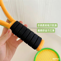 Kids Tennis Badminton Racket Set for Outdoor Sports and Interactive Play, Educational Toy for Children