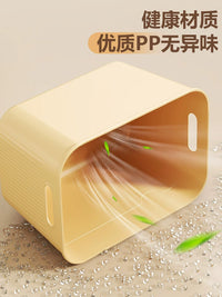 Large Storage Box with Lid for Home Organization, Snacks, Toys, and Sundries