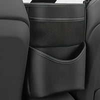 Car Seat Back Organizer with Multi-functional Storage Pockets