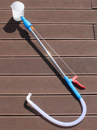 Liquid Fertilizer Injector for Hydroponics and Agriculture