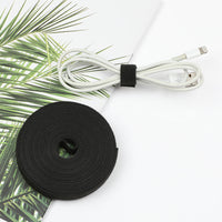 Reusable Cable Ties Roll for Cord Management
