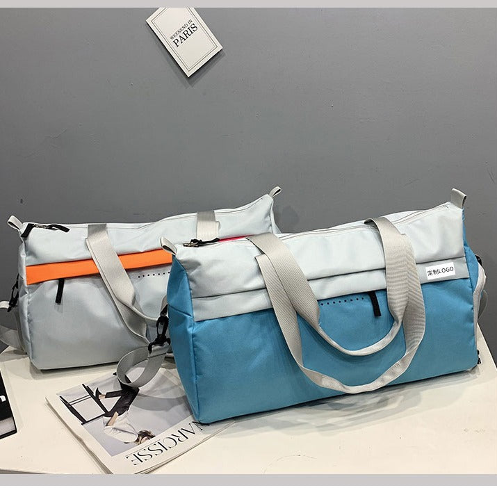 Large Capacity Travel Duffel Bag for Women - Gym, Sports, Swimming, Business Trips, Casual Use