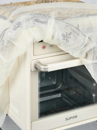 Square Air Fryer Blender Dust Cover Modern Minimalist Lace Universal Kitchen Appliance Protector