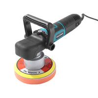 Jingpu Electric Dual Action Polisher for Car Detailing, Sanding, Waxing, and Glazing