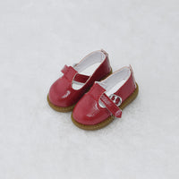 BJD Doll Casual PU Leather Shoes for 1/4 Scale Dolls
