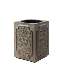 Outdoor Garden Villa Balcony Decorative Planter Pot Hydroponic Landscape Ornament